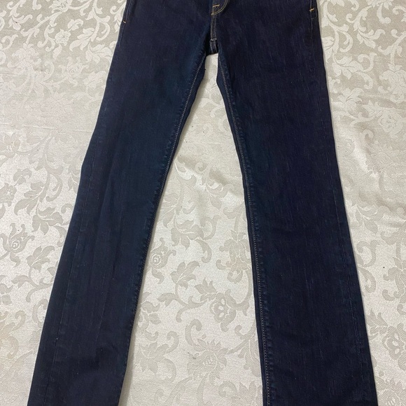 -- VOLCOM 2 x 4 Skinny BLUE Jean size 29 - Picture 2 of 16